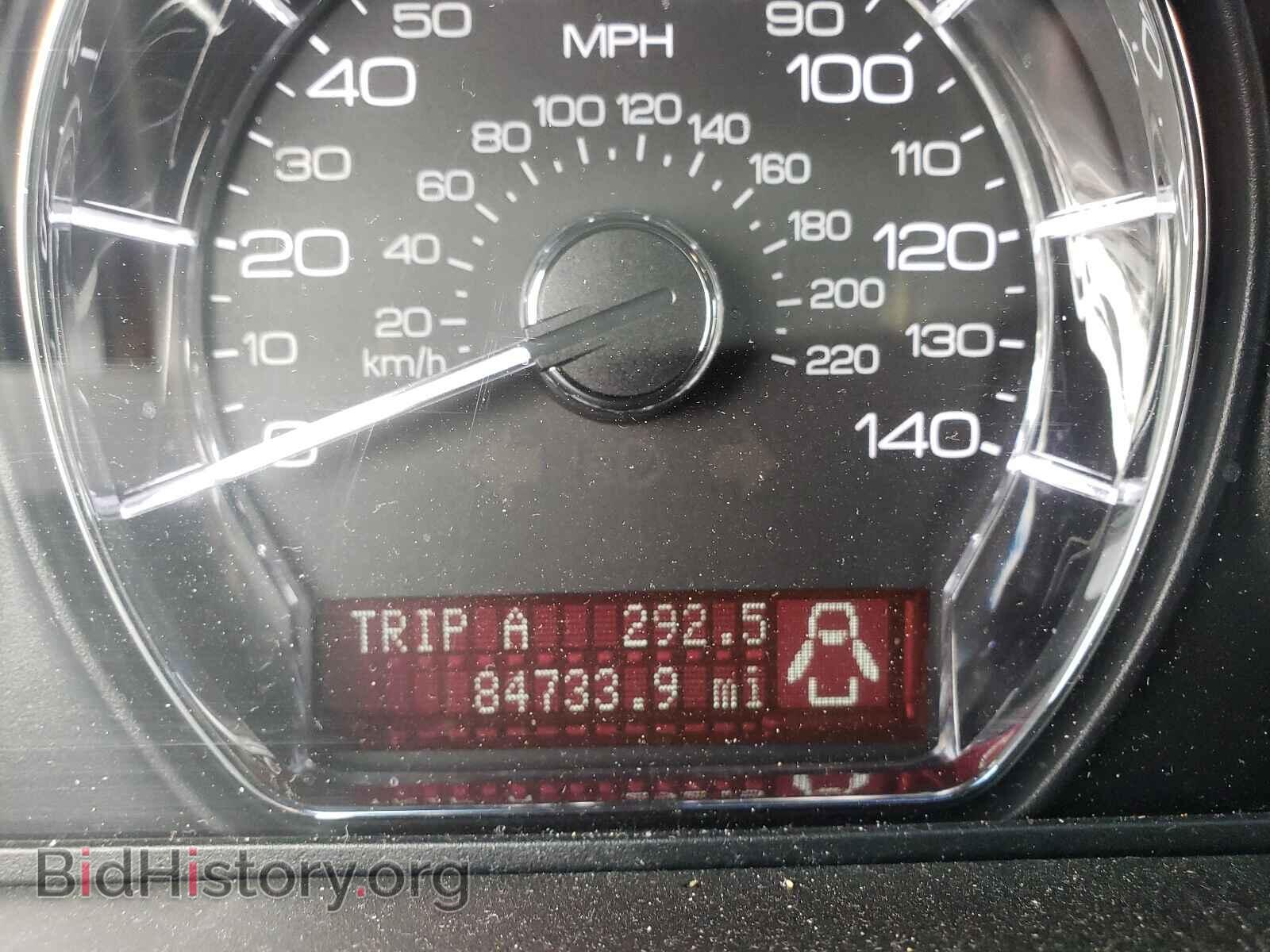 2010 LINCOLN MKS - VIN: 1LNHL9FT4AG610889 - Фото 8