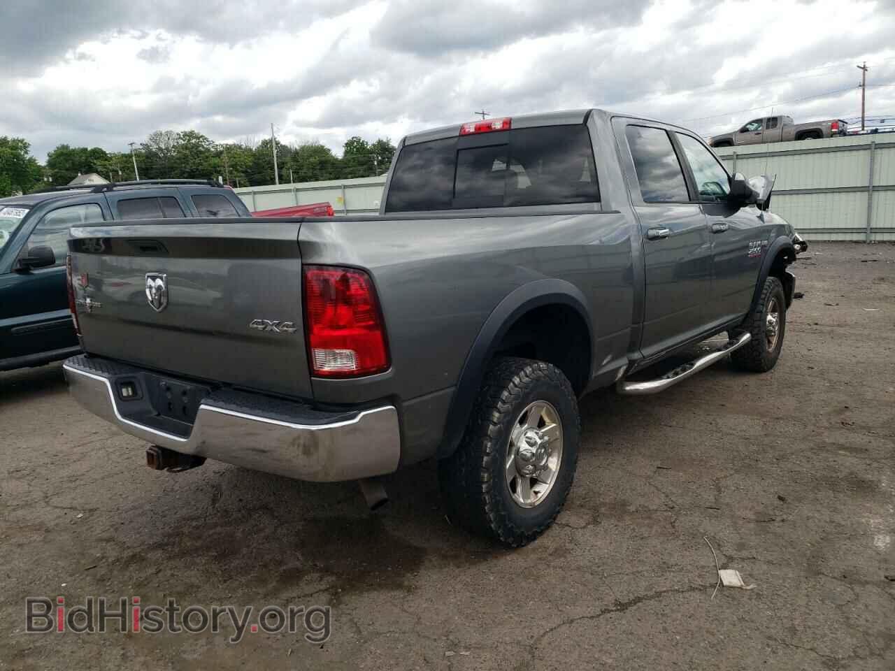 2013 RAM 2500 - VIN: 3C6TR5DT8DG542217 - Фото 4