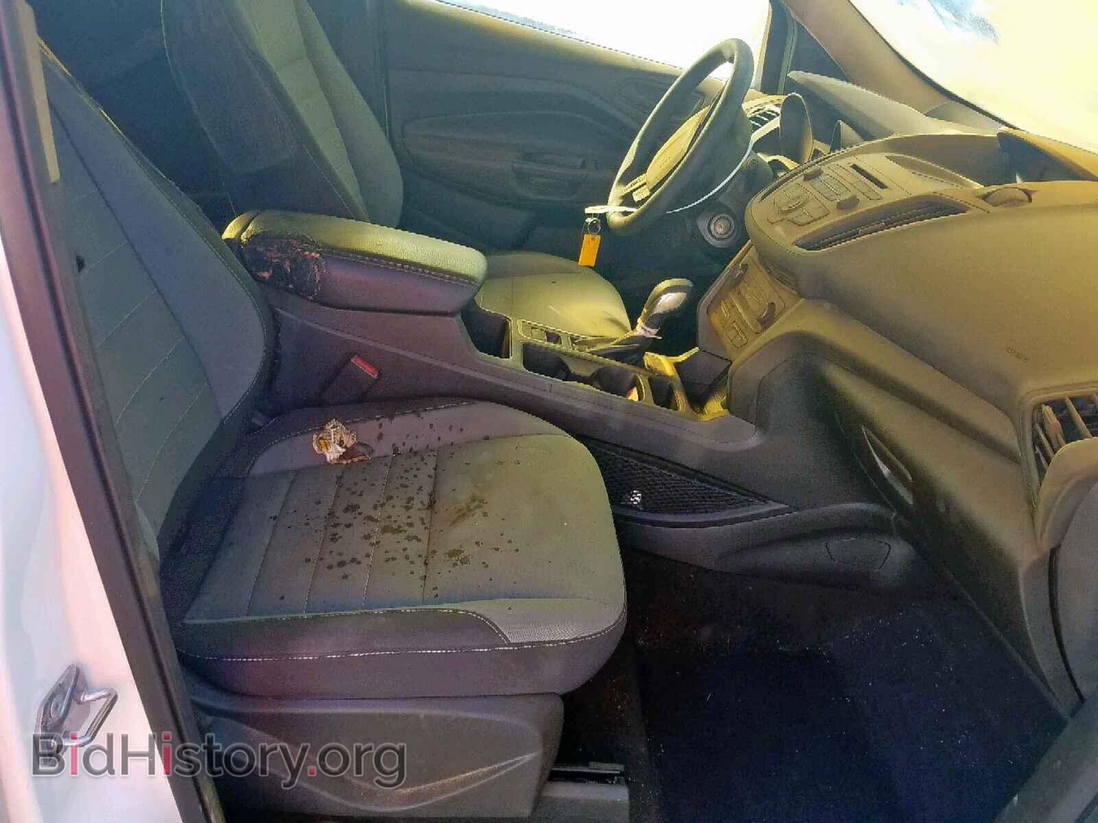 2018 FORD ESCAPE S - VIN: 1FMCU0F72JUC64865 - Photo 5