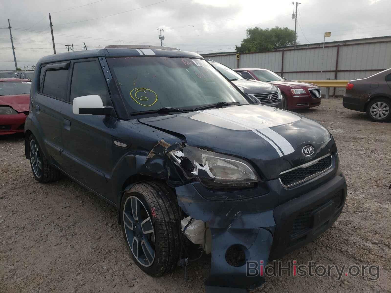 Photo KNDJT2A21A7072681 - KIA SOUL 2010