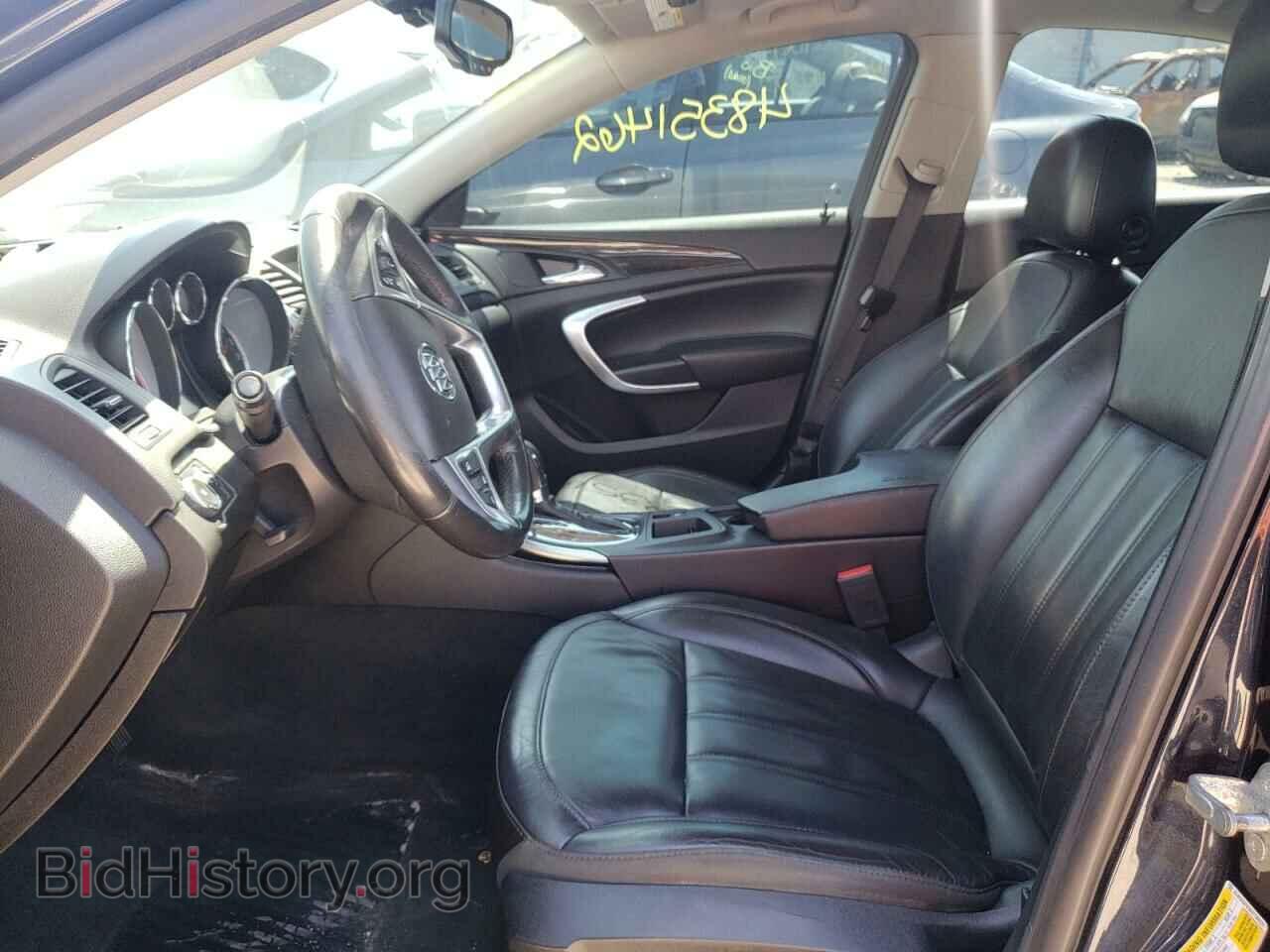 2013 BUICK REGAL - VIN: 2G4GS5EV3D9139928 - Фото 5