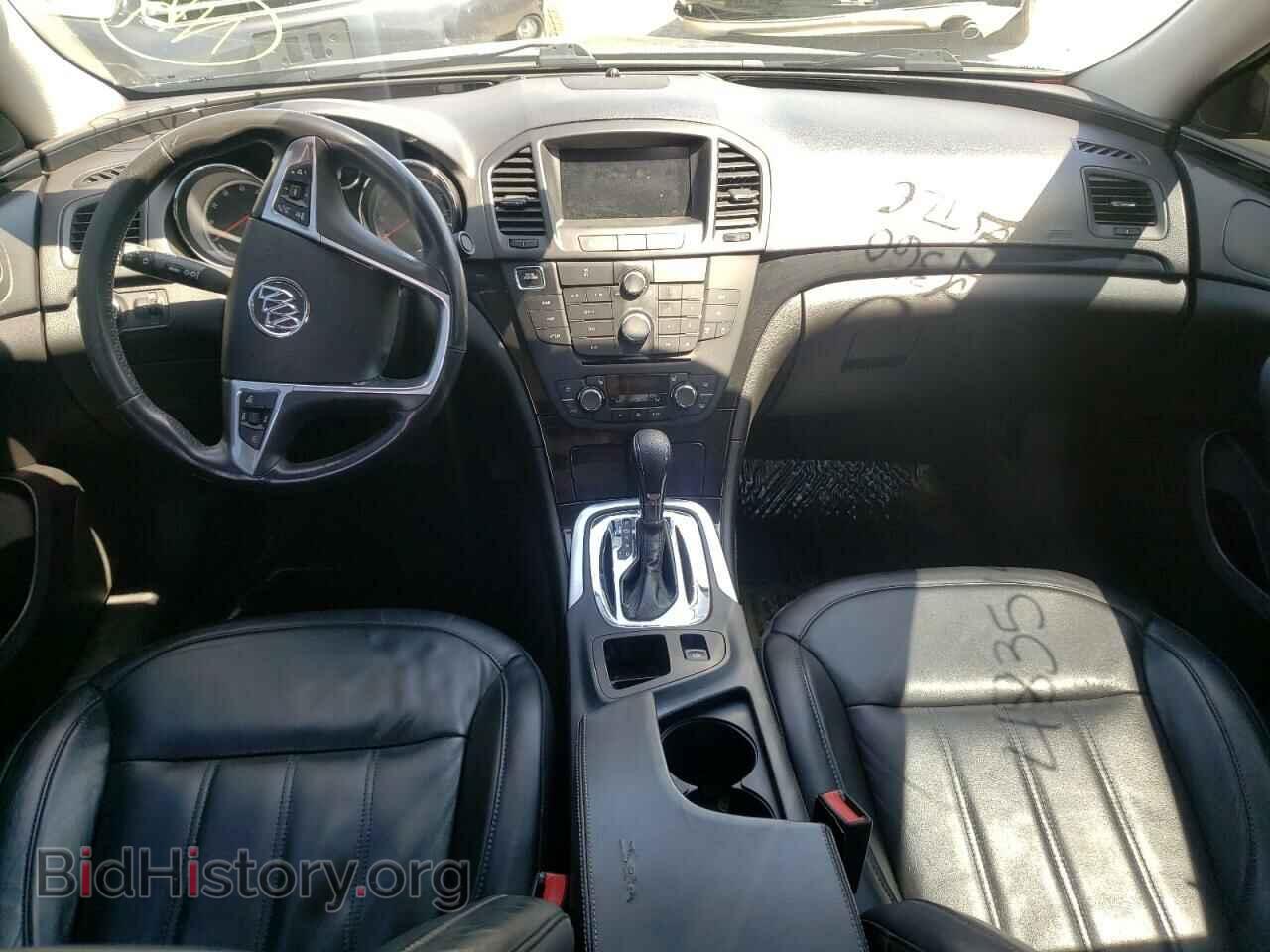 2013 BUICK REGAL - VIN: 2G4GS5EV3D9139928 - Фото 9