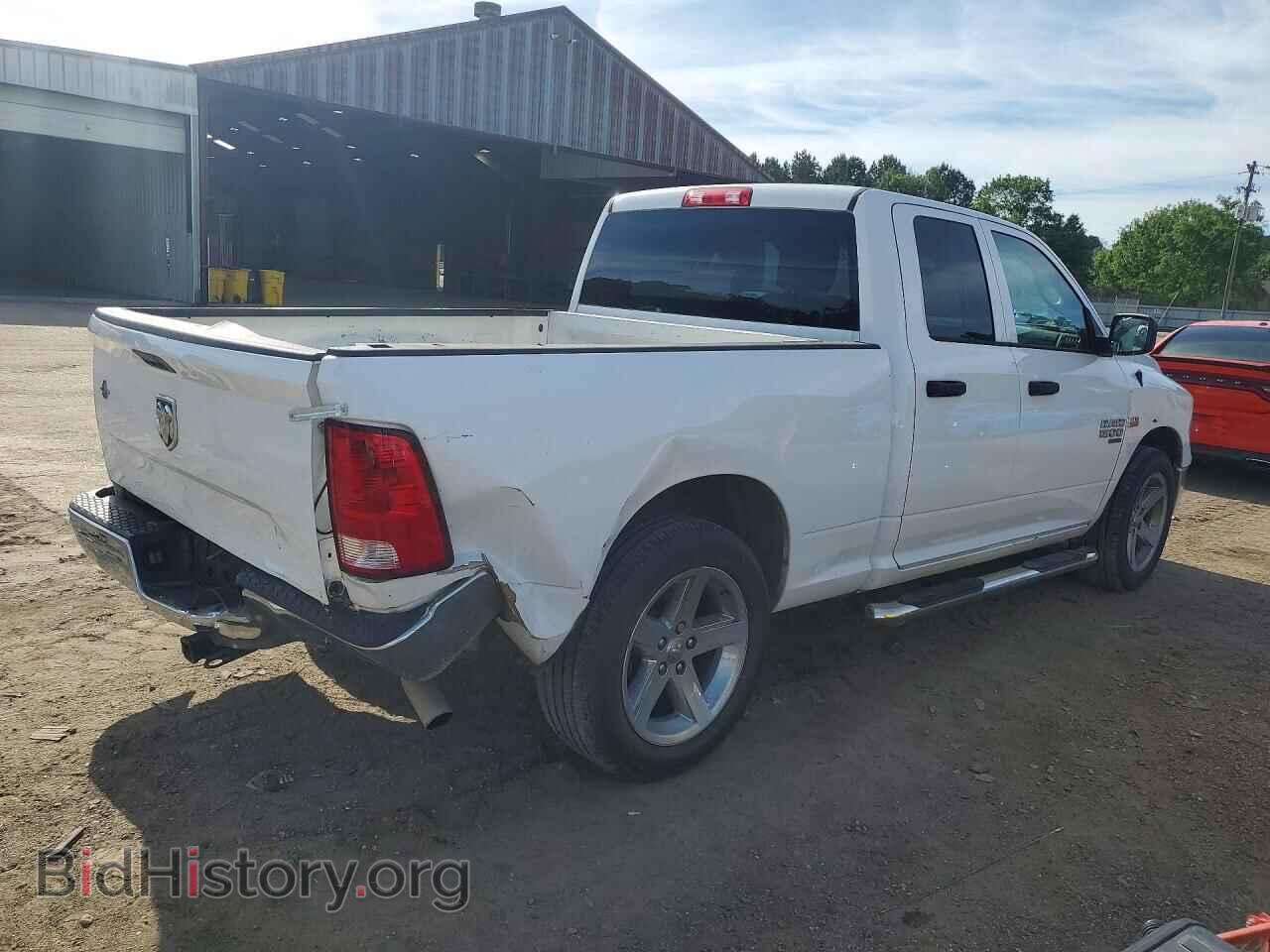 2019 RAM 1500 - VIN: 1C6RR6FT6KS745559 - Фото 3