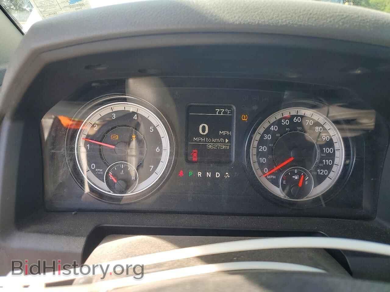 2019 RAM 1500 - VIN: 1C6RR6FT6KS745559 - Фото 9