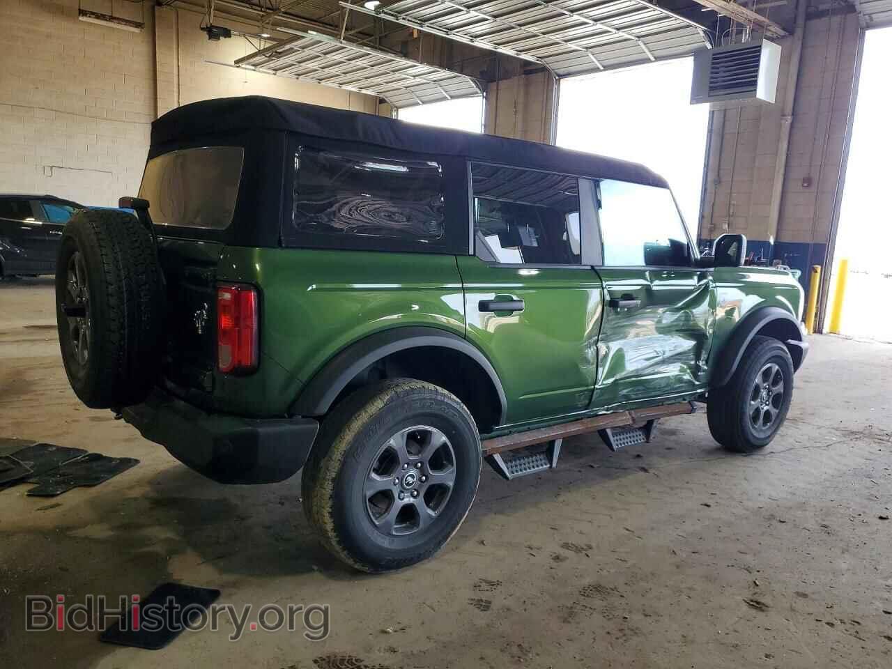 2023 FORD BRONCO - VIN: 1FMEE5BPXPLB60664 - Photo 3