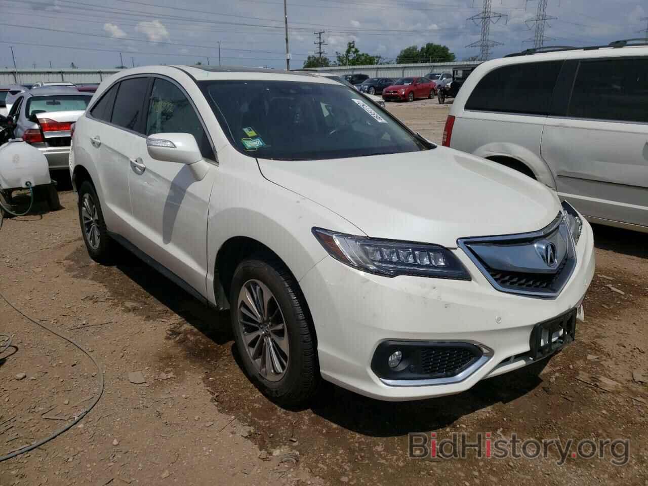 Photo 5J8TB4H73JL018588 - ACURA RDX 2018