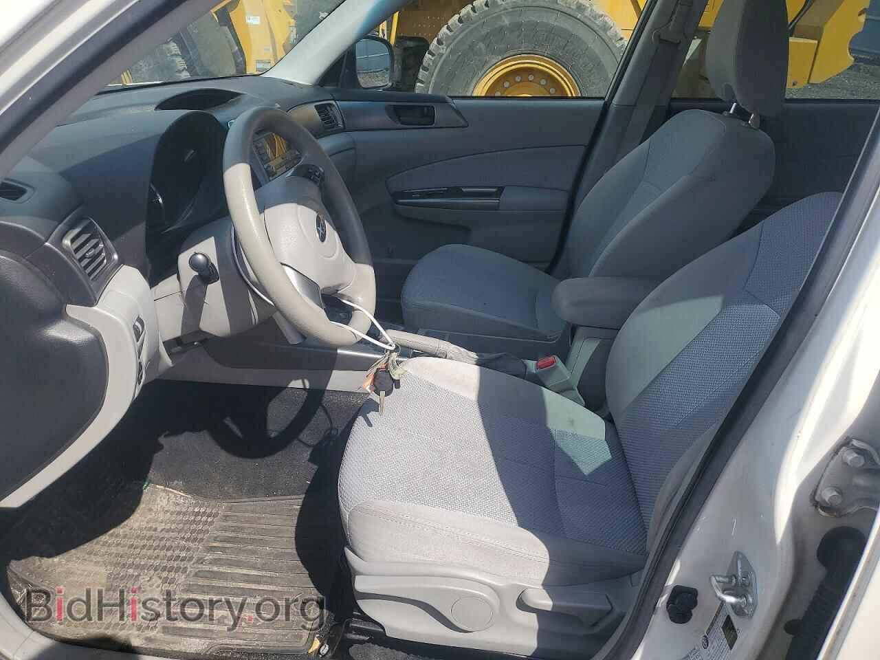 2012 SUBARU FORESTER - VIN: JF2SHABC8CH421390 - Фото 7