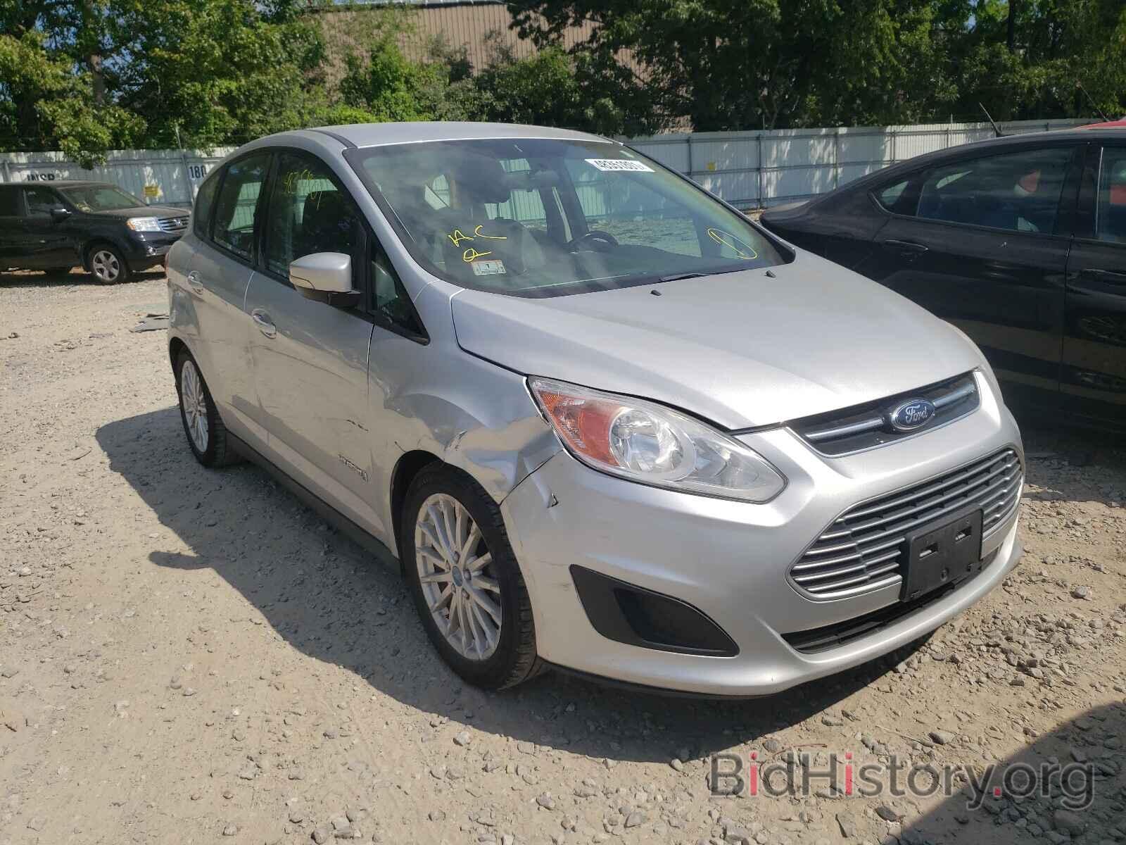 Photo 1FADP5AU2DL519296 - FORD CMAX 2013