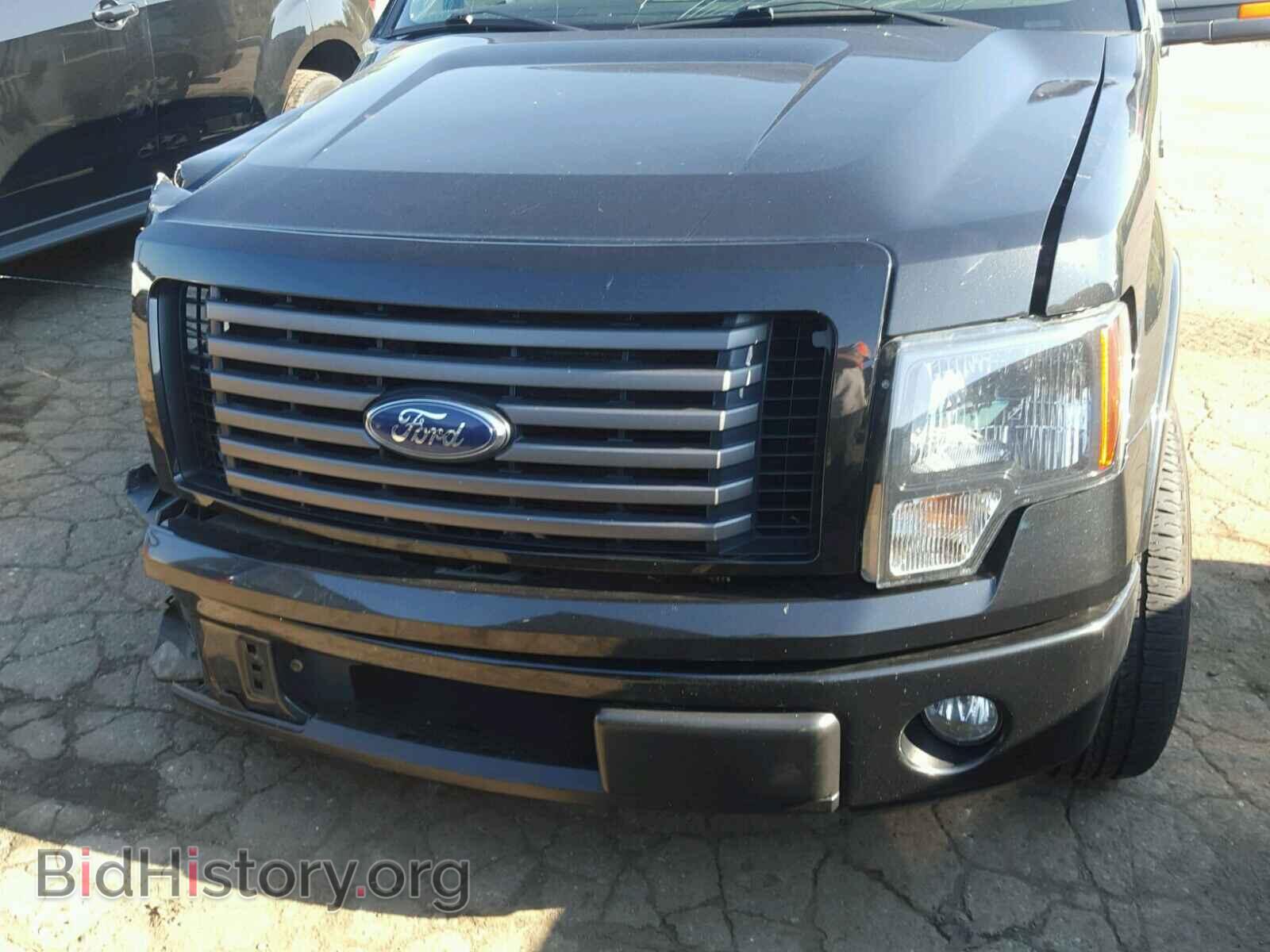 2012 FORD F150 SUPER - VIN: 1FTFX1CF3CFC74435 - Фото 7