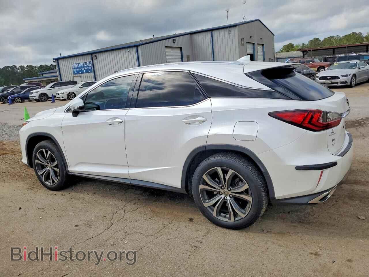 2017 LEXUS RX350 - VIN: 2T2BZMCA1HC128822 - Photo 2