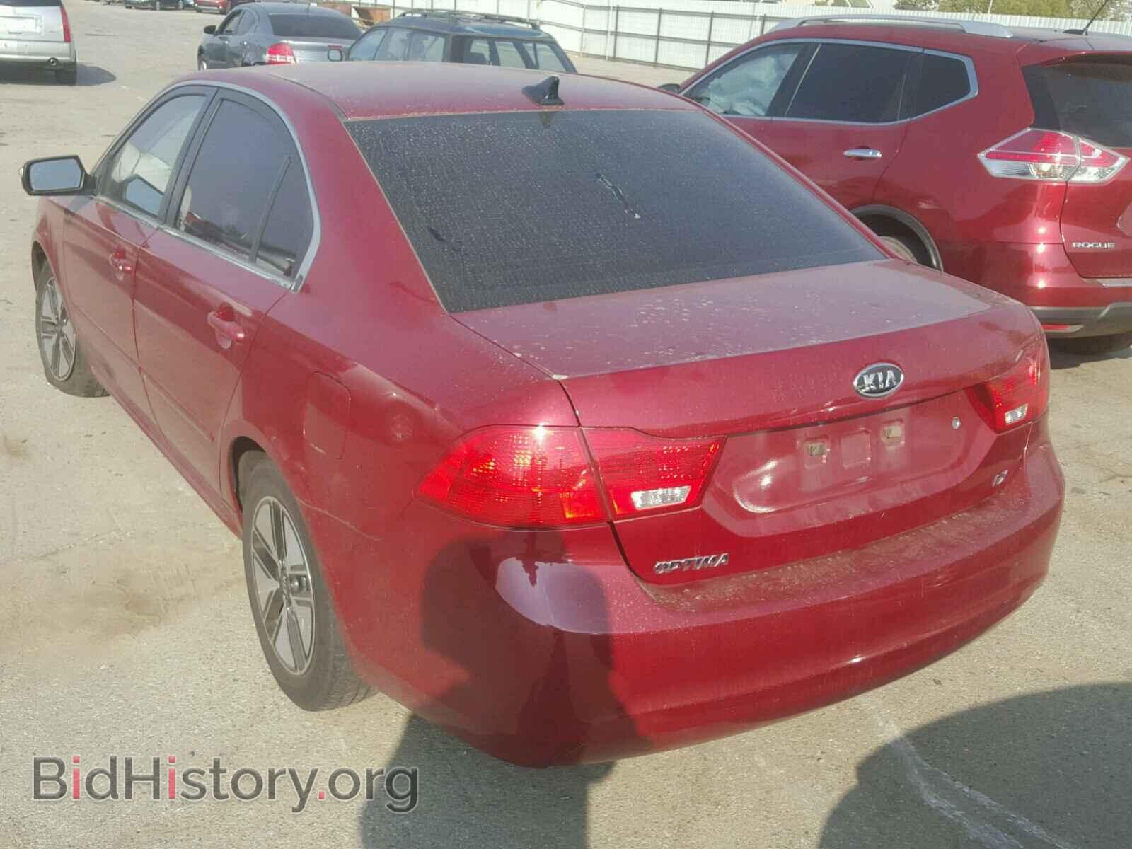 2010 KIA OPTIMA - VIN: KNAGG4A86A5373731 - Фото 3