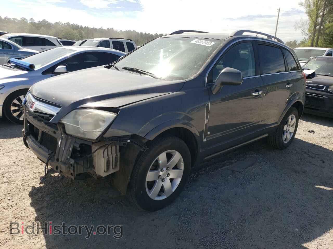 Фотография 3GSCL53788S539078 - SATURN VUE 2008