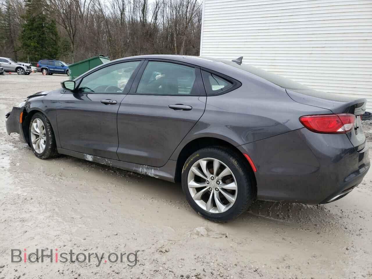 2015 CHRYSLER 200 - VIN: 1C3CCCBG9FN518902 - Photo 2