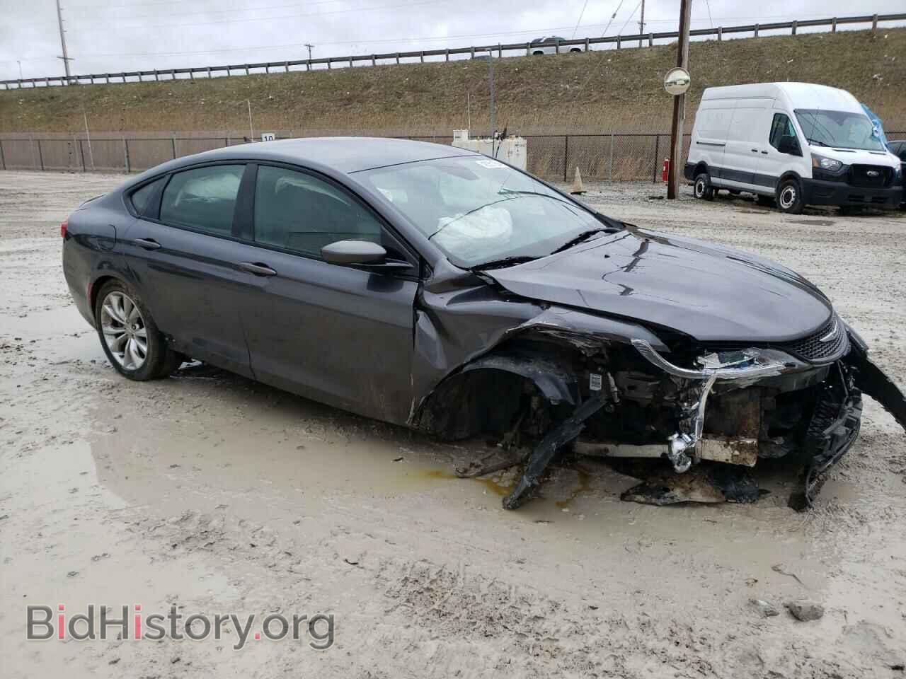 2015 CHRYSLER 200 - VIN: 1C3CCCBG9FN518902 - Photo 4