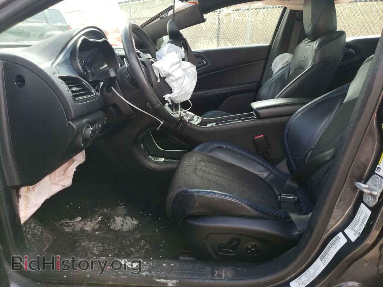 2015 CHRYSLER 200 - VIN: 1C3CCCBG9FN518902 - Photo 7