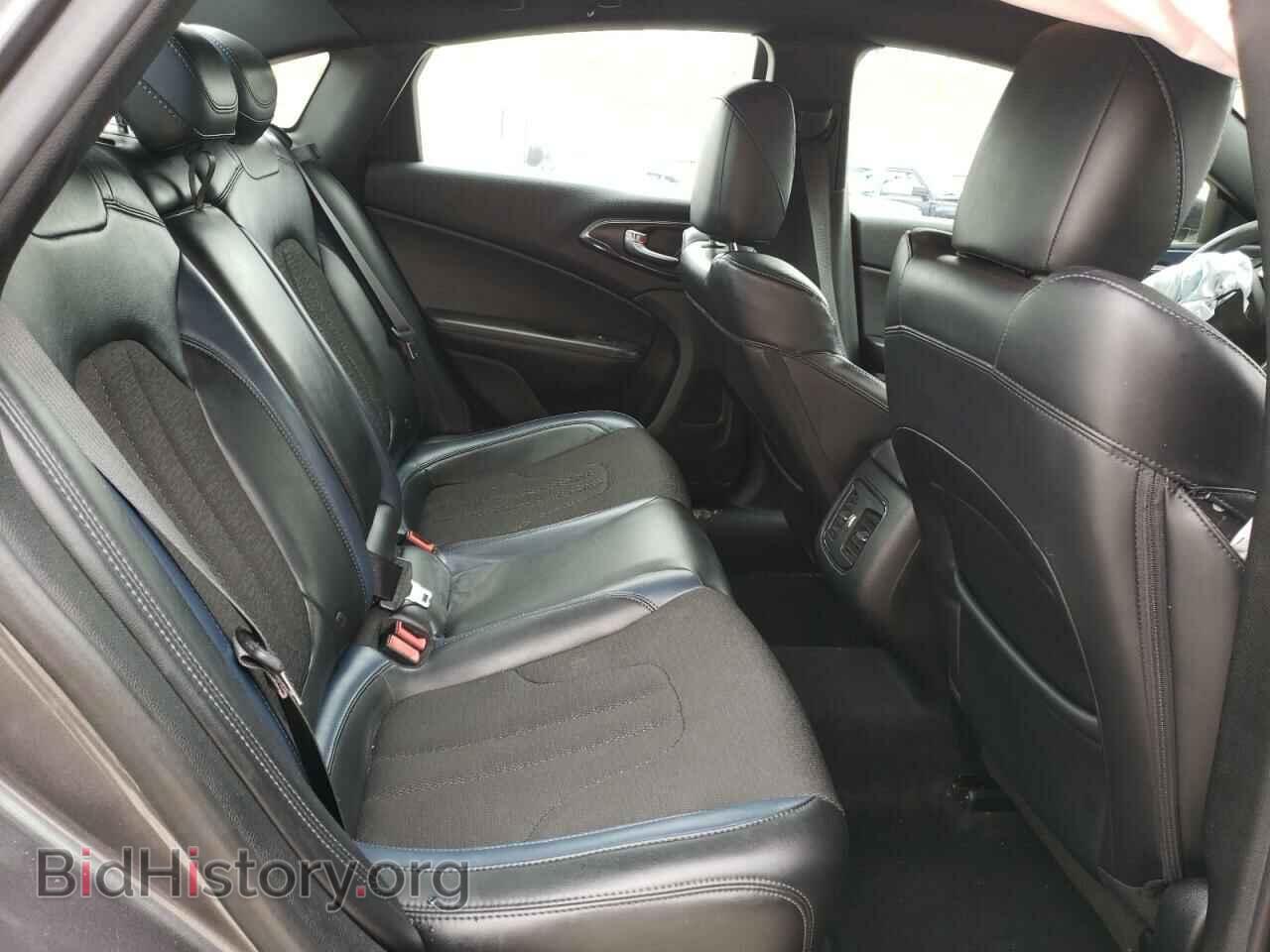 2015 CHRYSLER 200 - VIN: 1C3CCCBG9FN518902 - Photo 10