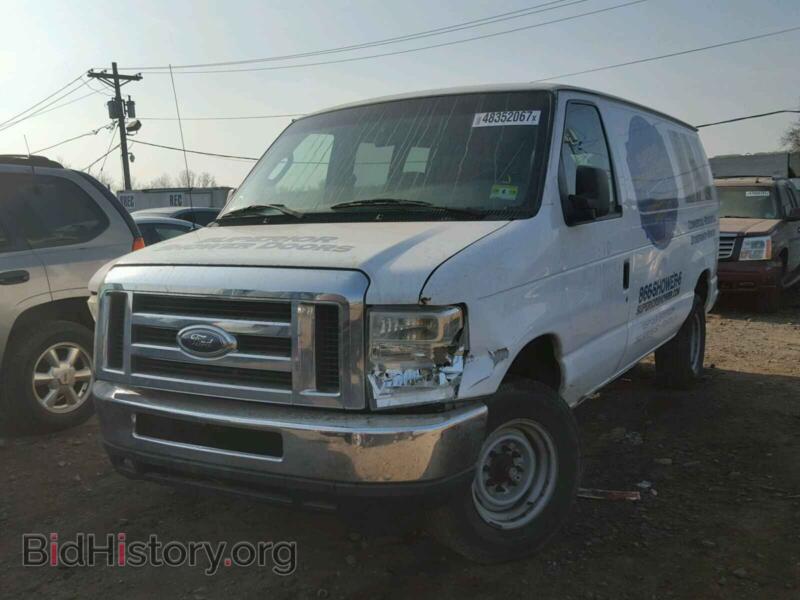 2008 Ford ECONOLINE (VIN 1FTNE24W68DA97811) — фото 2 из 10