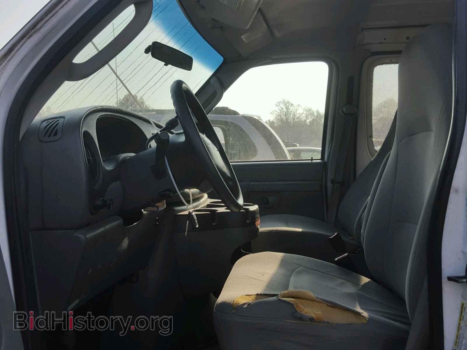 2008 FORD ECONOLINE - VIN: 1FTNE24W68DA97811 - Фото 5