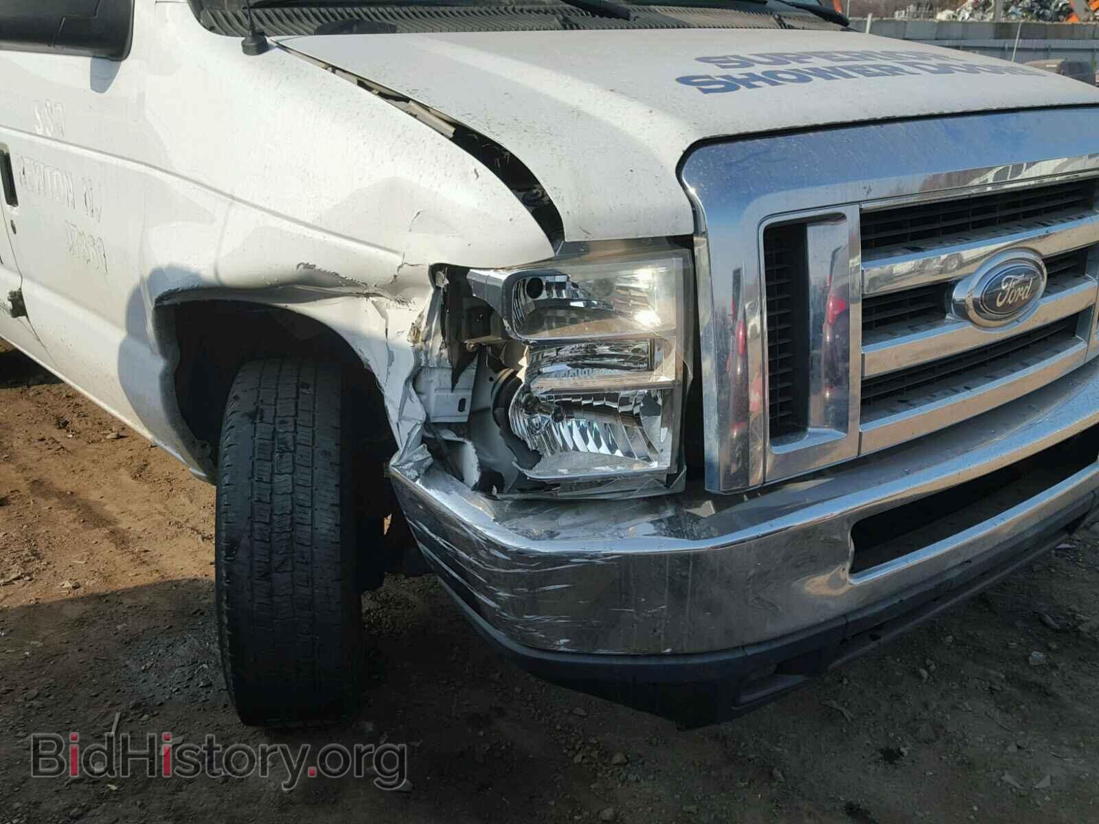 2008 FORD ECONOLINE - VIN: 1FTNE24W68DA97811 - Фото 9