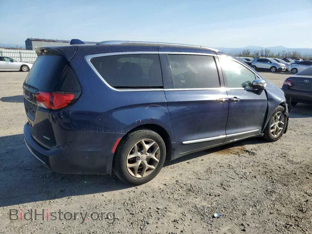 2018 CHRYSLER PACIFICA - VIN: 2C4RC1GG7JR185310 - Фото 3