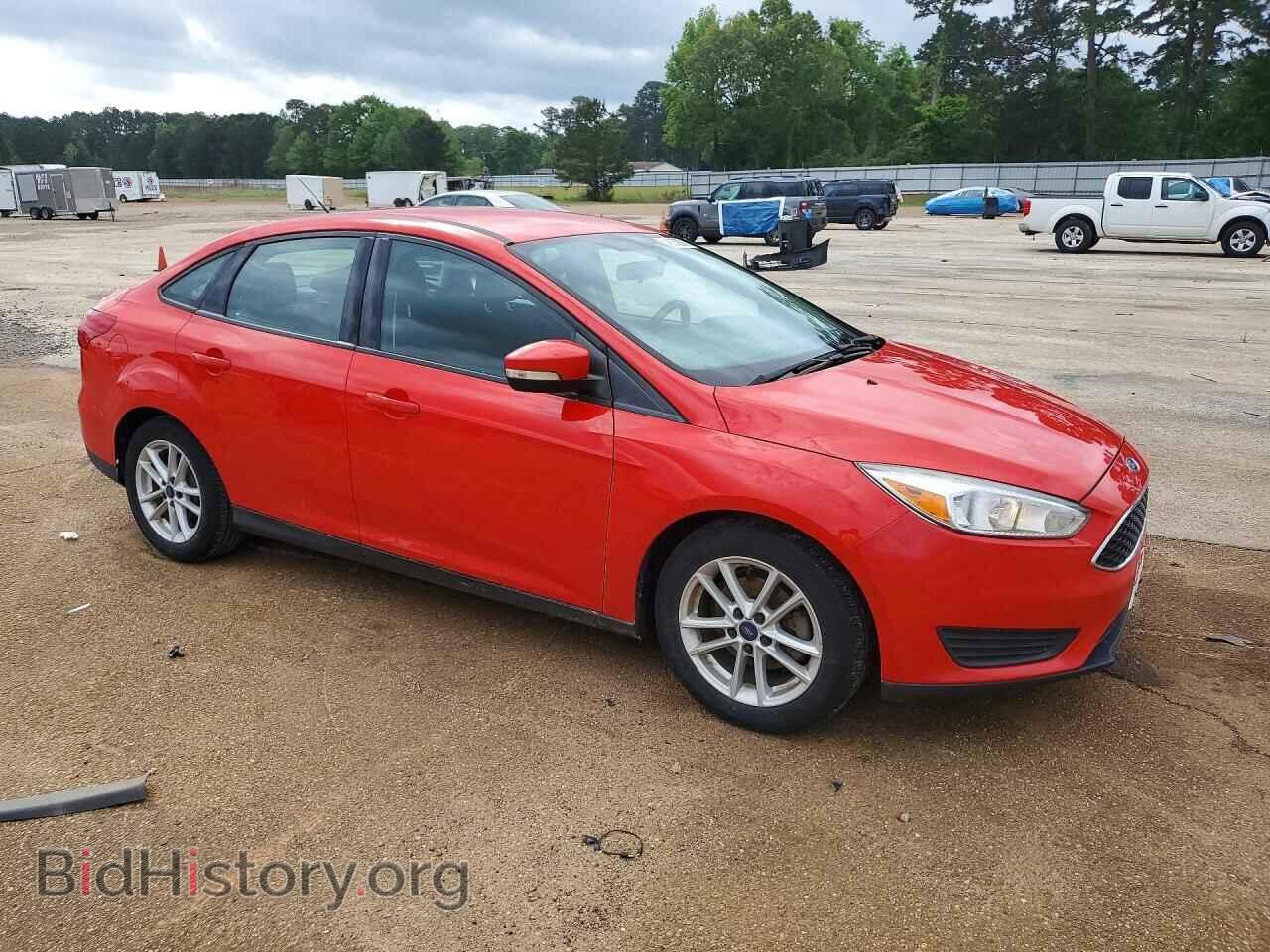 2016 FORD FOCUS - VIN: 1FADP3F25GL356997 - Photo 4