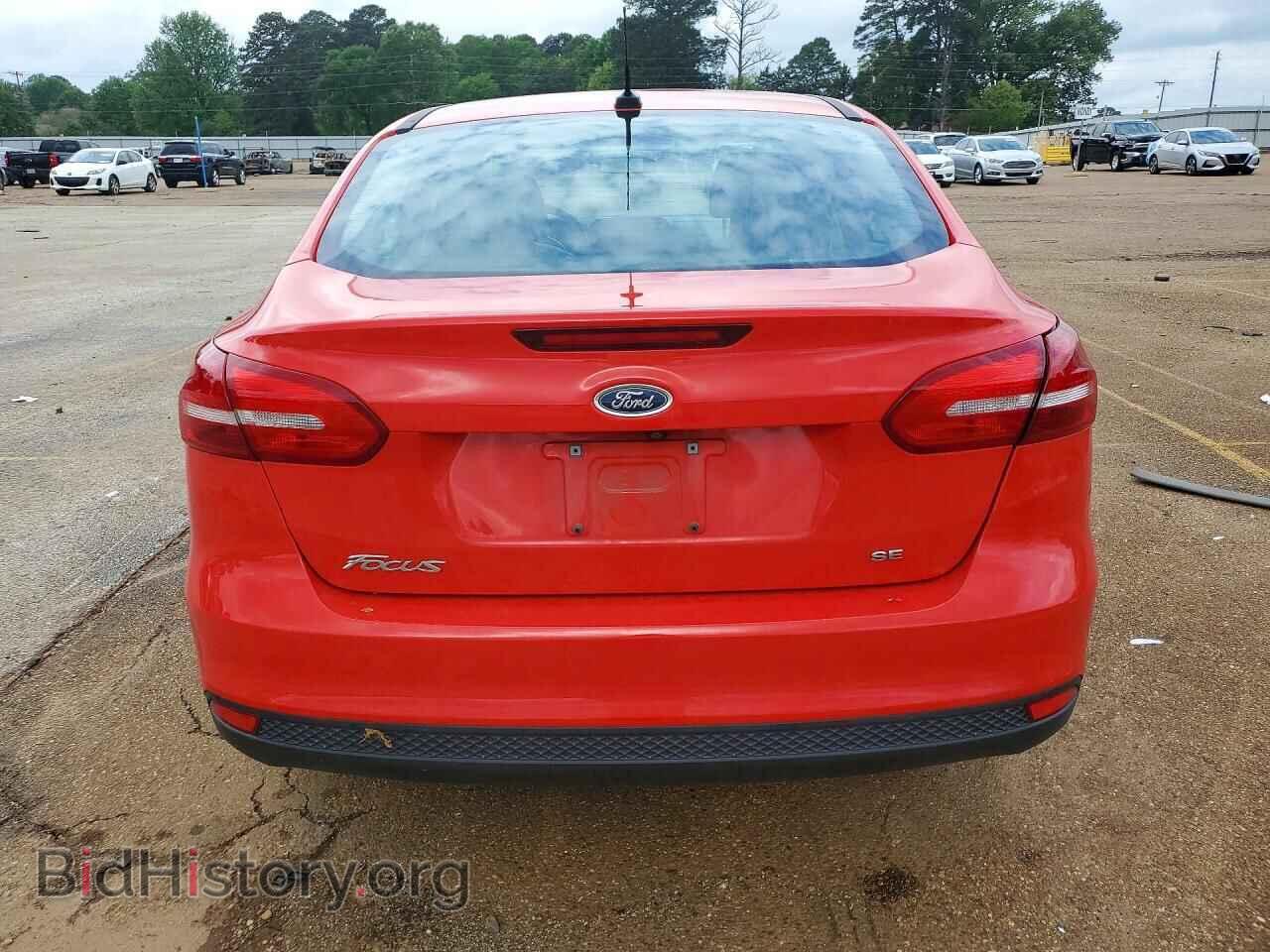 2016 FORD FOCUS - VIN: 1FADP3F25GL356997 - Photo 6