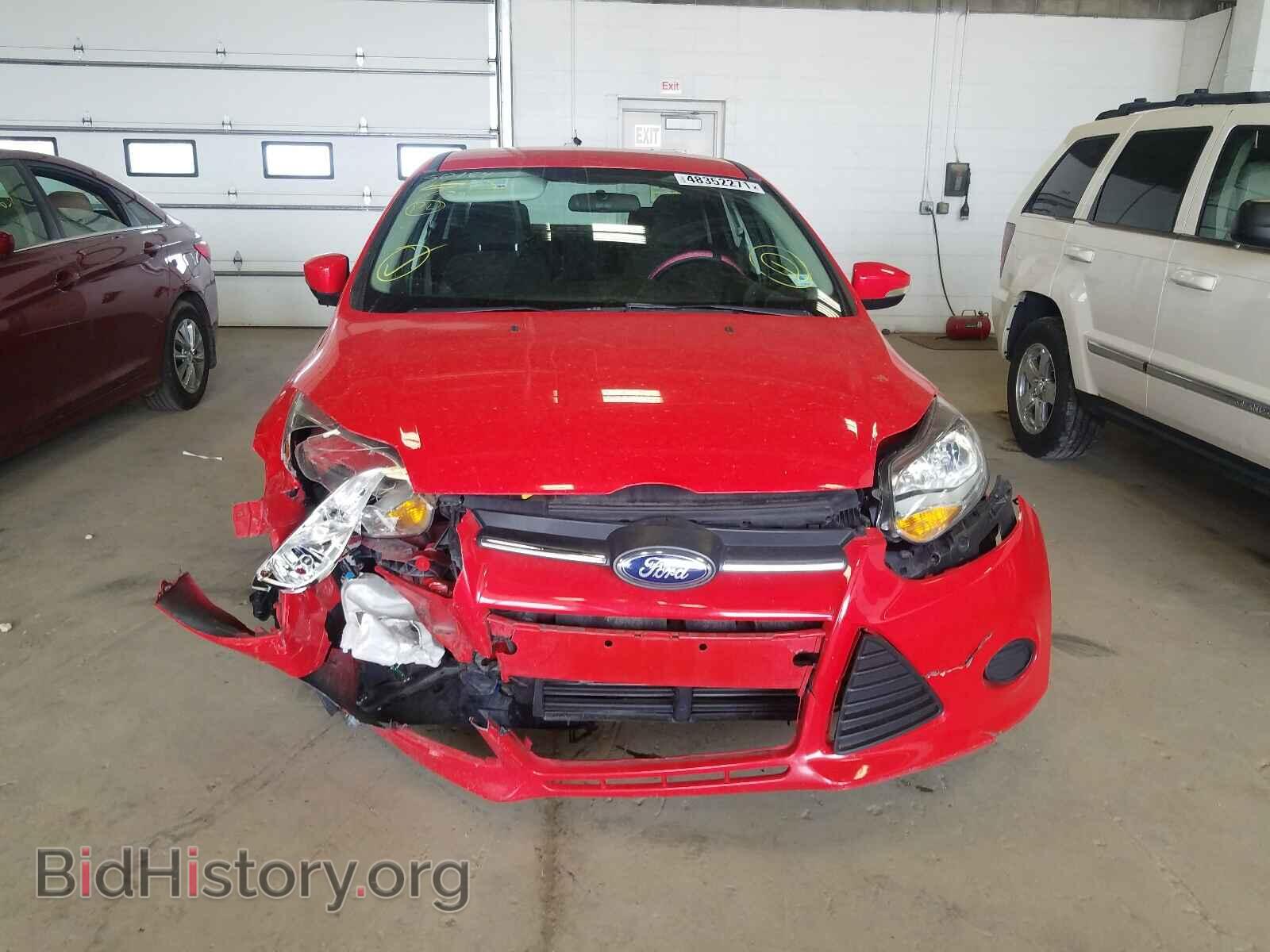 2014 FORD FOCUS - VIN: 1FADP3F29EL318668 - Photo 9
