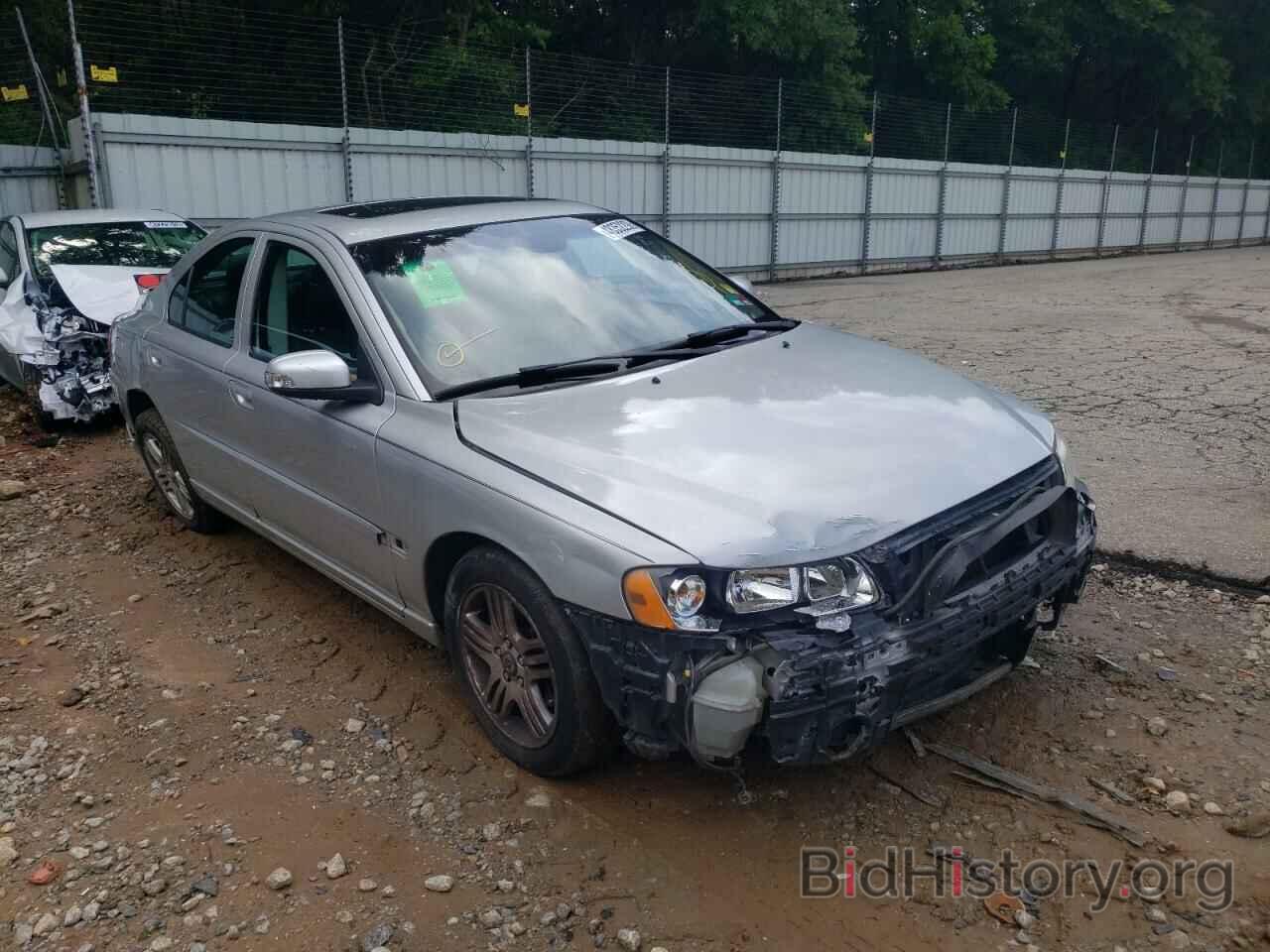 Photo YV1RS592982672376 - VOLVO S60 2008