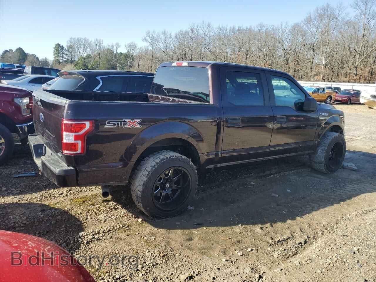 2019 FORD F-150 - VIN: 1FTEW1CP1KKE44496 - Фото 3