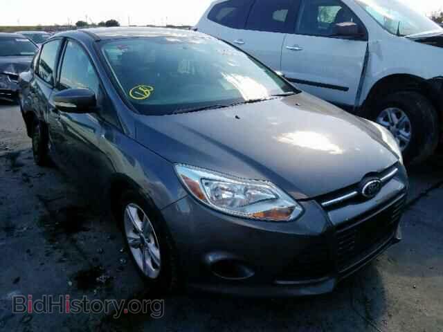 Photo 1FADP3F22DL106676 - FORD FOCUS SE 2013