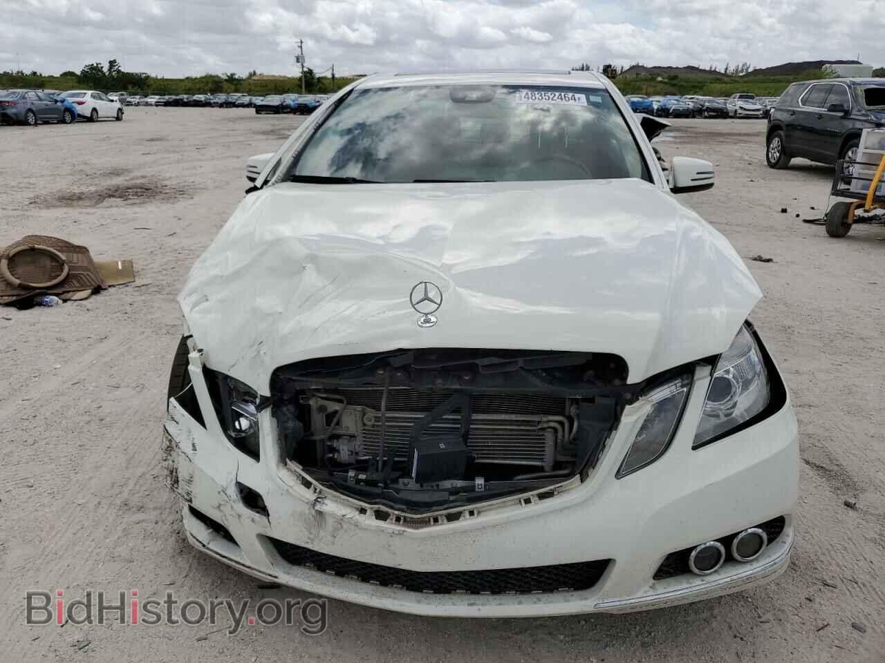 2011 MERCEDES-BENZ E-CLASS - VIN: WDDHF2EB7BA359534 - Фото 5