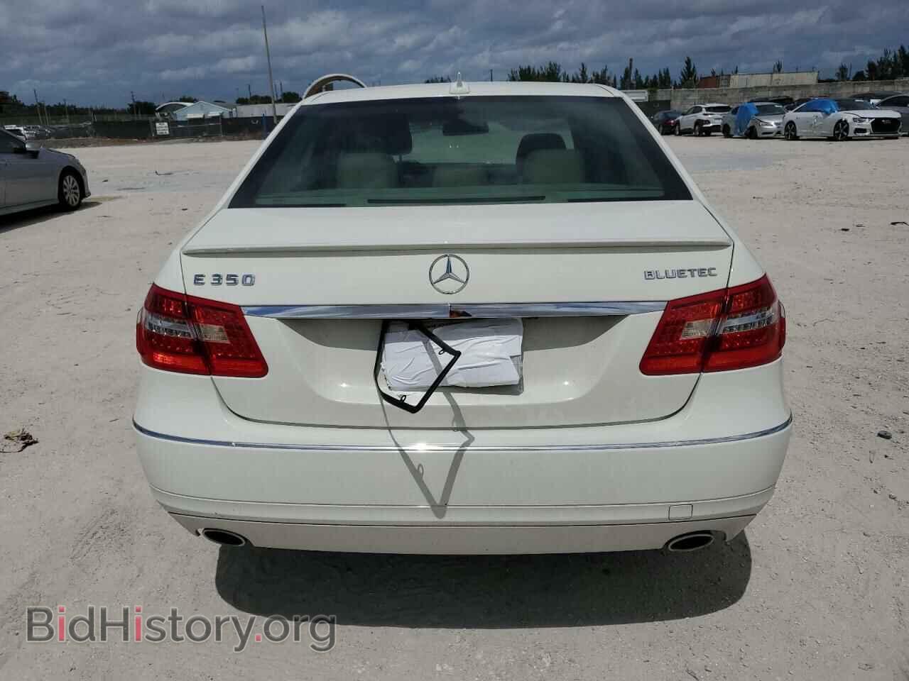 2011 MERCEDES-BENZ E-CLASS - VIN: WDDHF2EB7BA359534 - Фото 6