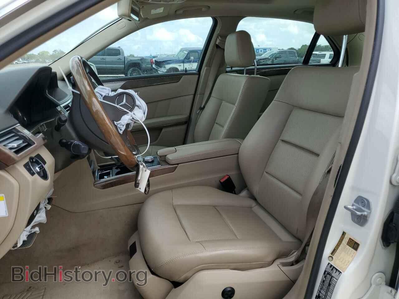 2011 MERCEDES-BENZ E-CLASS - VIN: WDDHF2EB7BA359534 - Фото 7