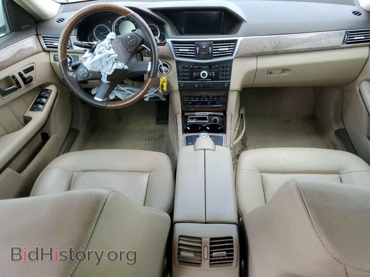 2011 MERCEDES-BENZ E-CLASS - VIN: WDDHF2EB7BA359534 - Фото 8