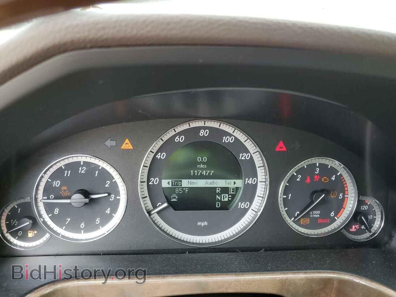 2011 MERCEDES-BENZ E-CLASS - VIN: WDDHF2EB7BA359534 - Фото 9