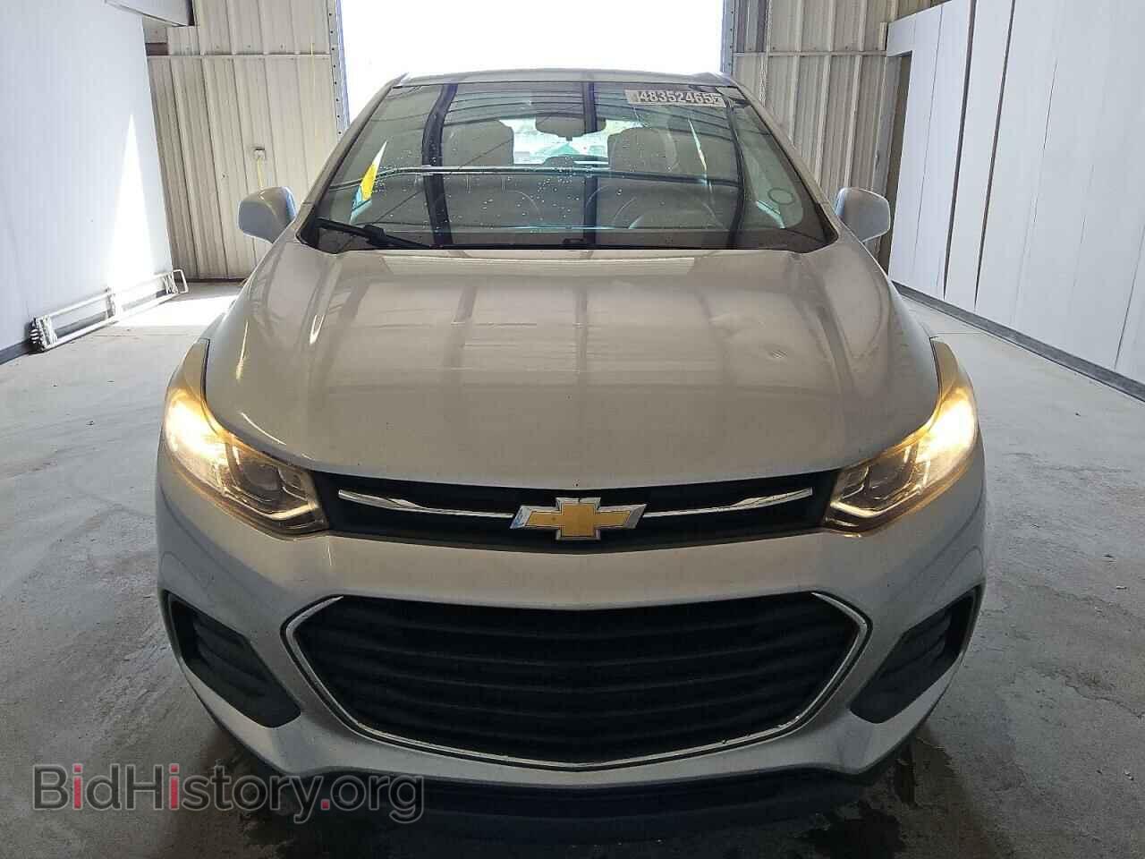2017 CHEVROLET TRAX - VIN: 3GNCJKSB6HL230622 - Фото 5