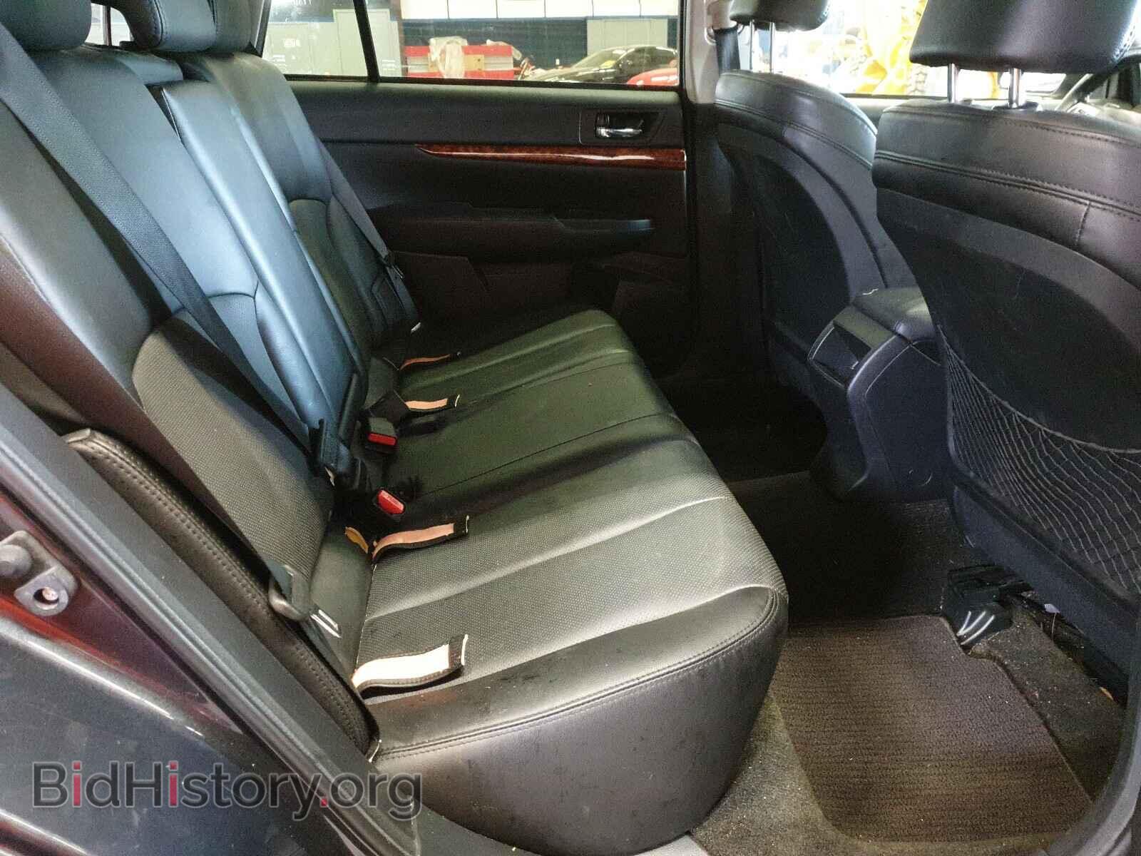 2012 SUBARU OUTBACK - VIN: 4S4BRBKC8C3217196 - Фото 6