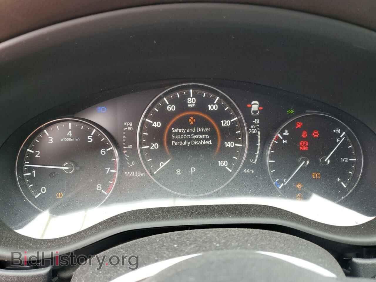 2020 MAZDA CX30 - VIN: 3MVDMBEM1LM111430 - Фото 9