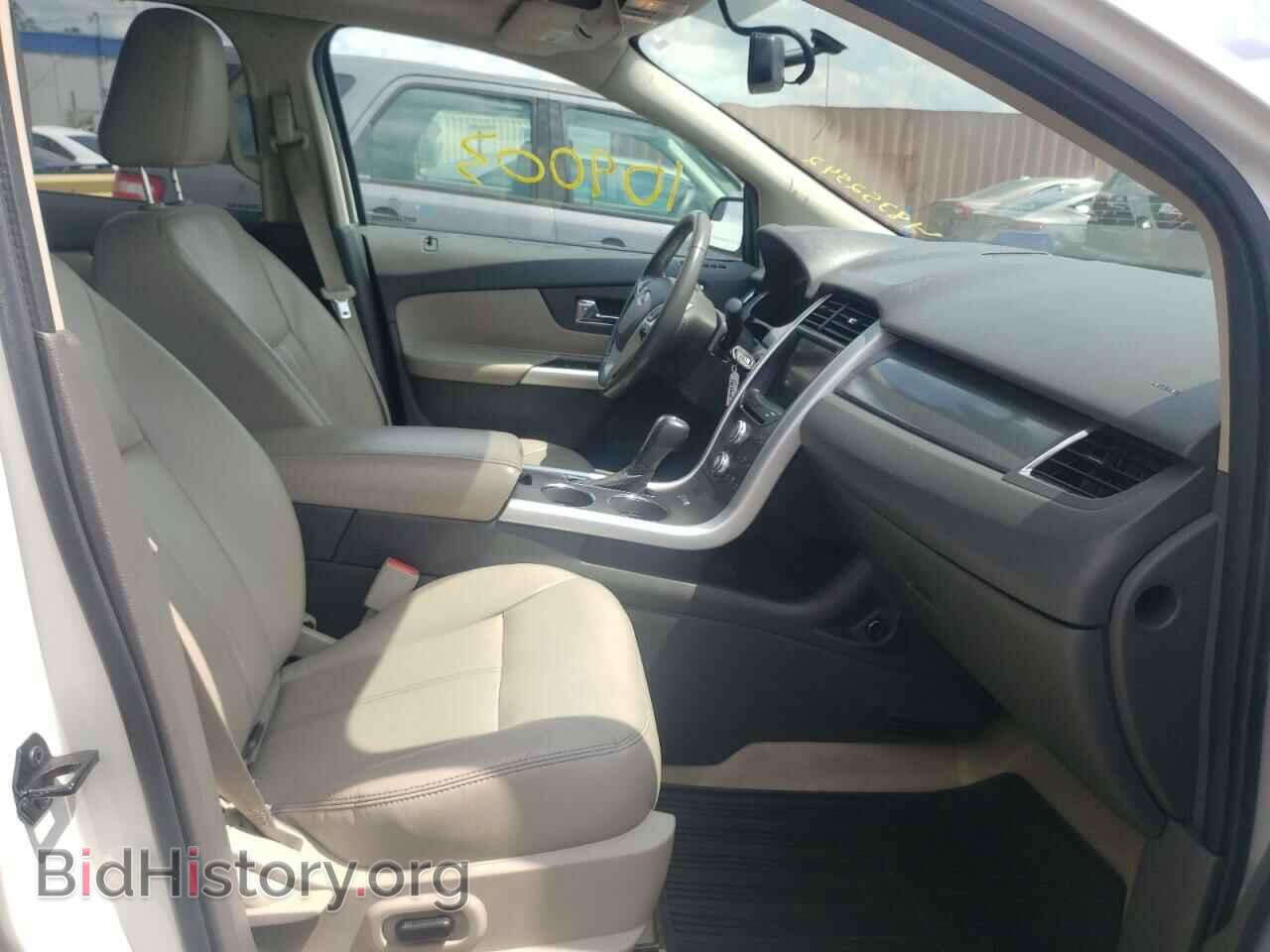 2011 FORD EDGE - VIN: 2FMDK3JC7BBB36600 - Фото 5