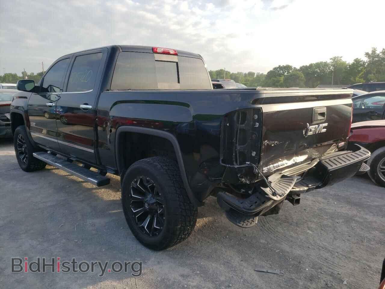 2015 GMC SIERRA - VIN: 3GTU2VEC1FG113584 - Фото 3