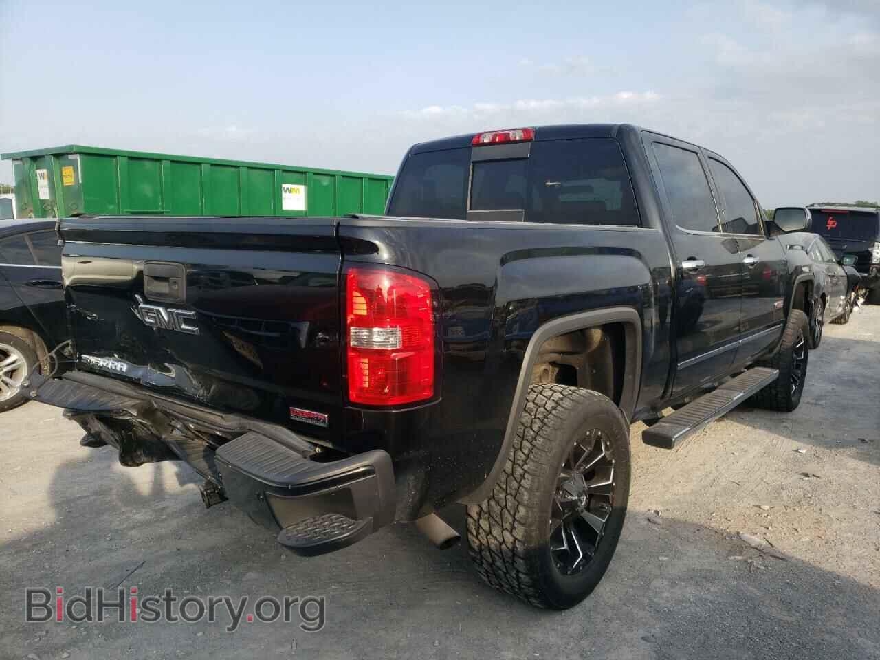 2015 GMC SIERRA - VIN: 3GTU2VEC1FG113584 - Фото 4