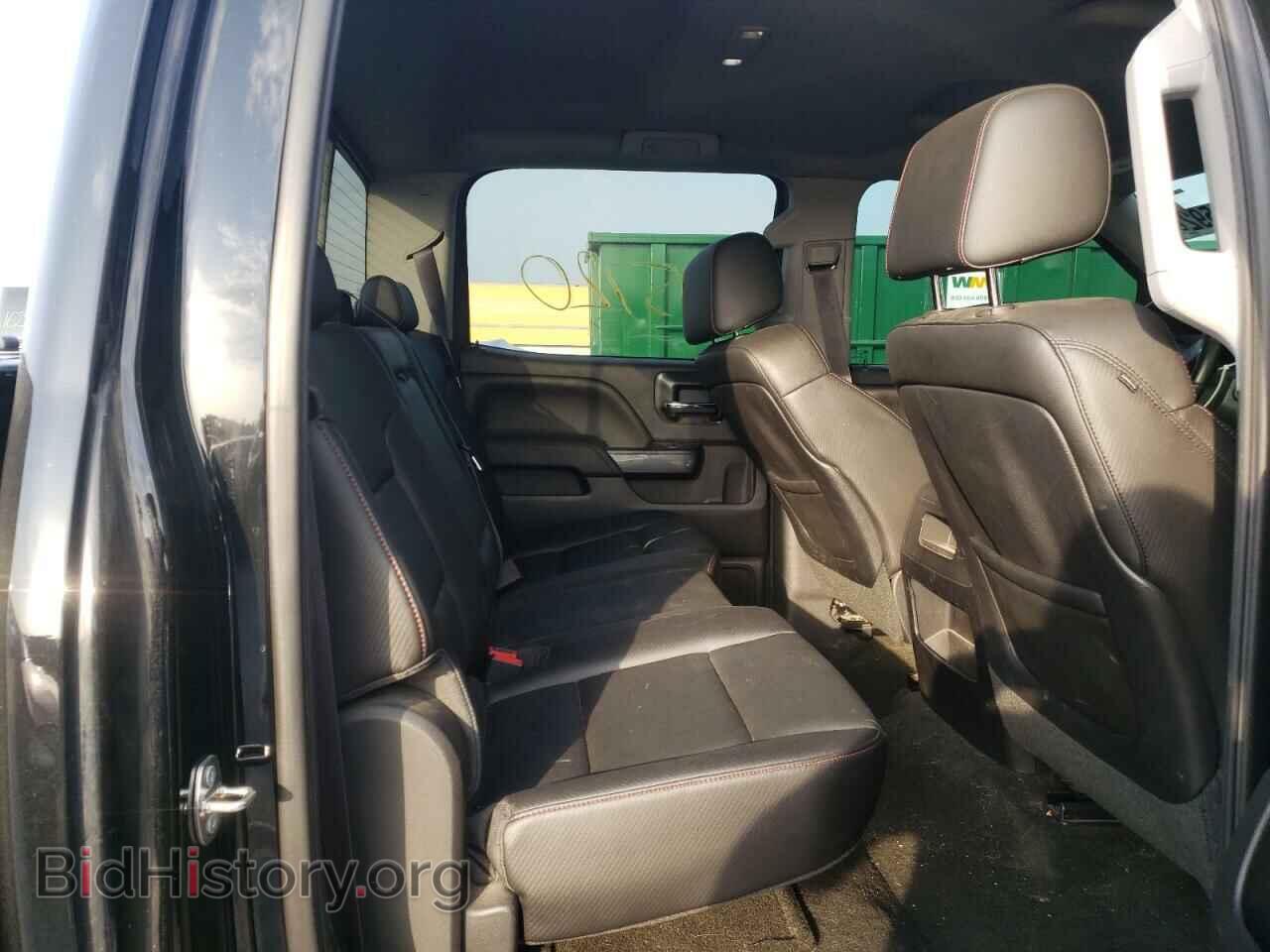 2015 GMC SIERRA - VIN: 3GTU2VEC1FG113584 - Фото 6