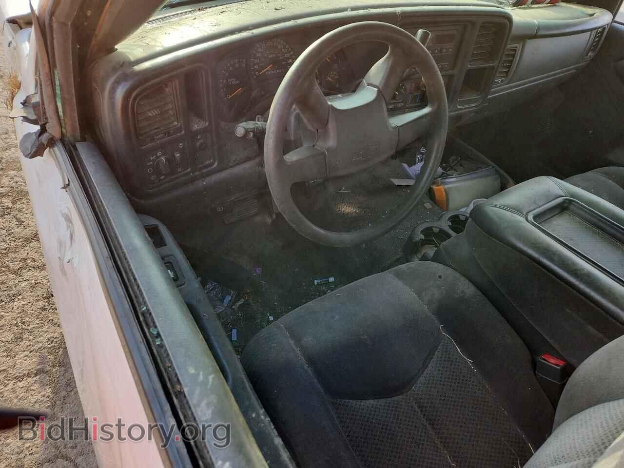 2006 CHEVROLET SILVERADO - VIN: 1GCEC19Z36E251594 - Фото 8