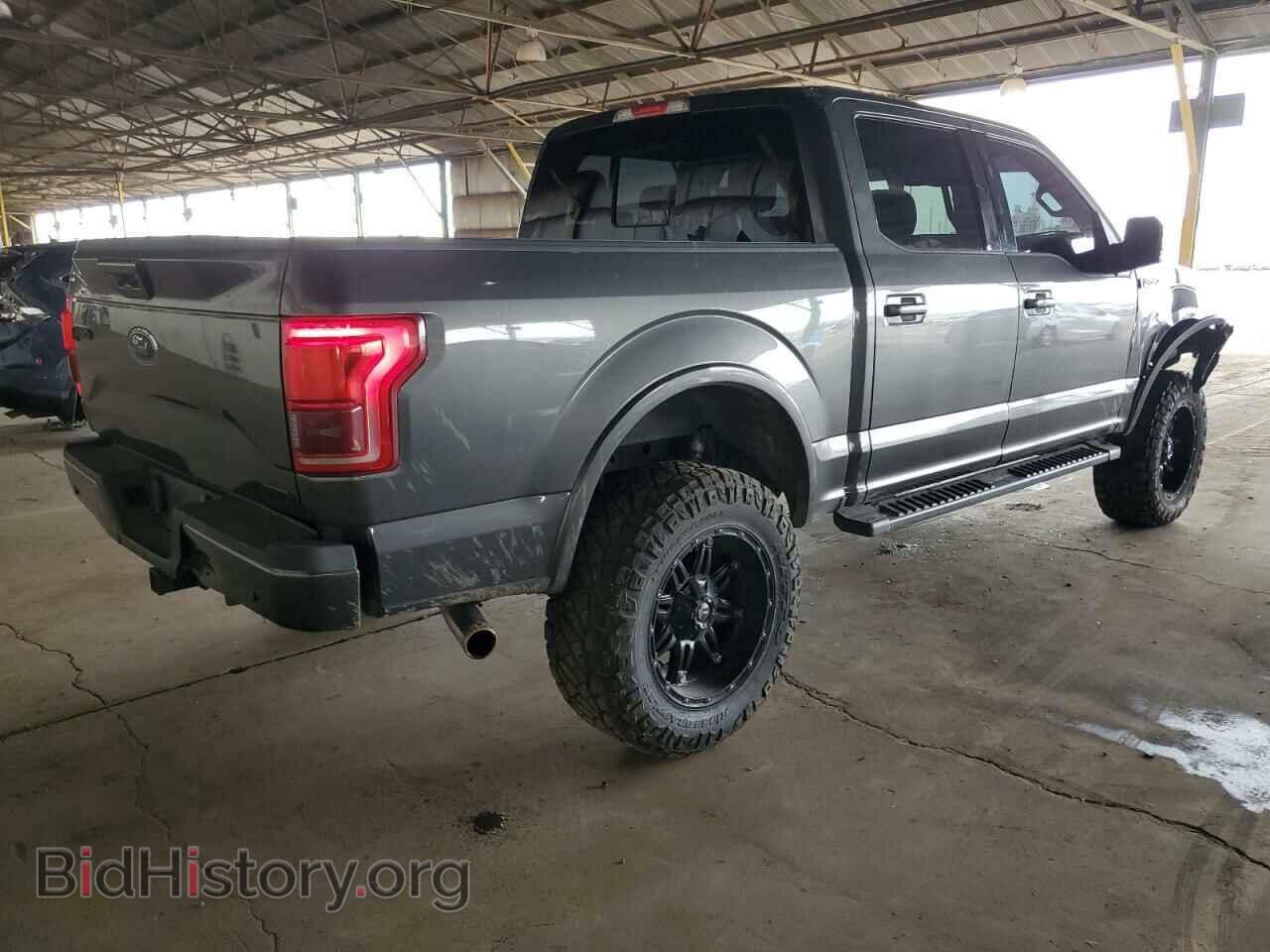 2015 FORD F-150 - VIN: 1FTEW1EF5FFB72103 - Фото 3