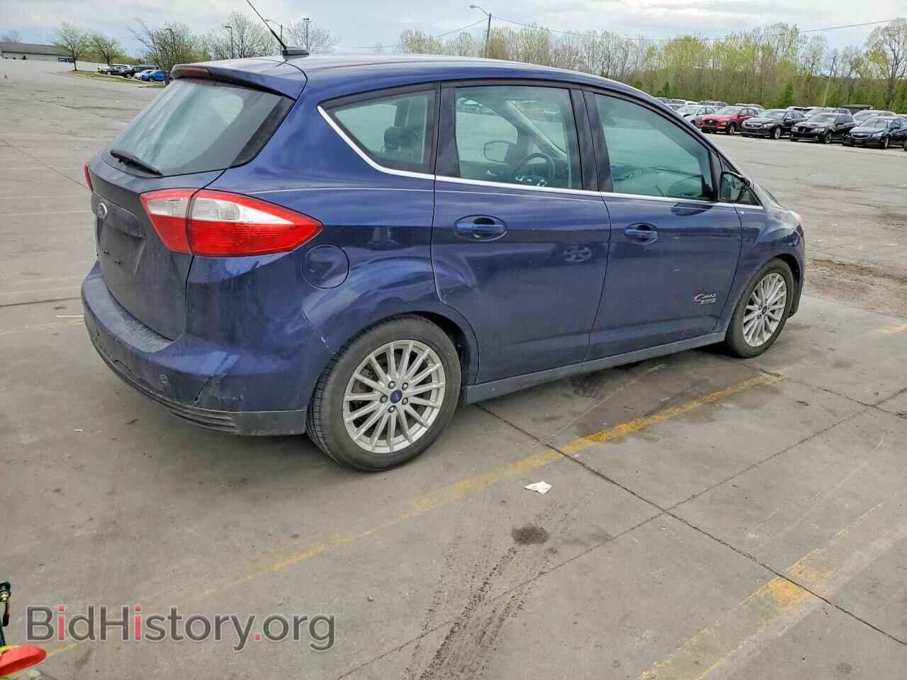 2016 FORD CMAX - VIN: 1FADP5CU8GL110575 - Фото 3