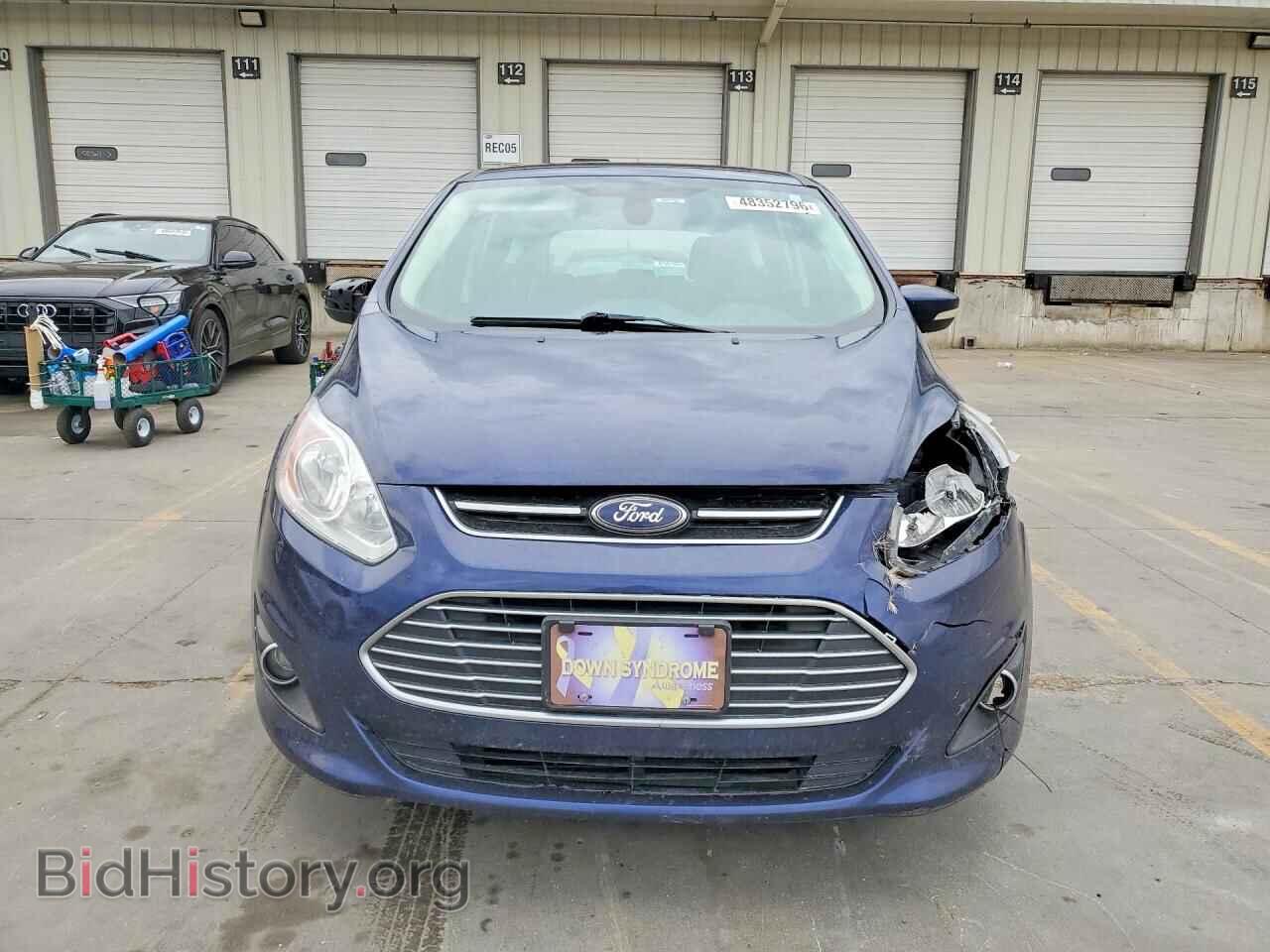 2016 FORD CMAX - VIN: 1FADP5CU8GL110575 - Фото 5