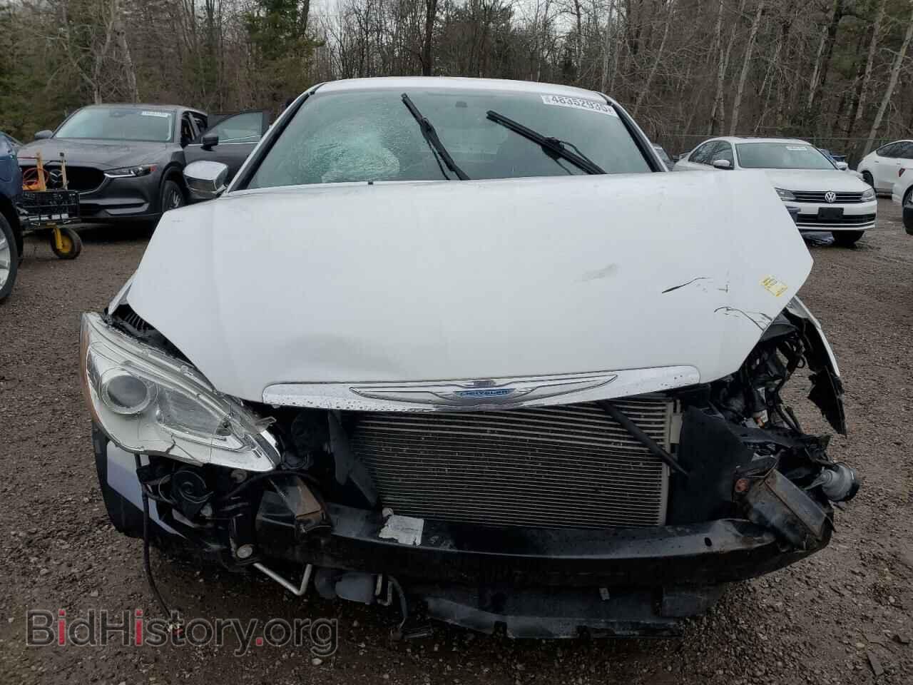 2013 CHRYSLER 200 - VIN: 1C3CCBCG5DN555113 - Фото 5