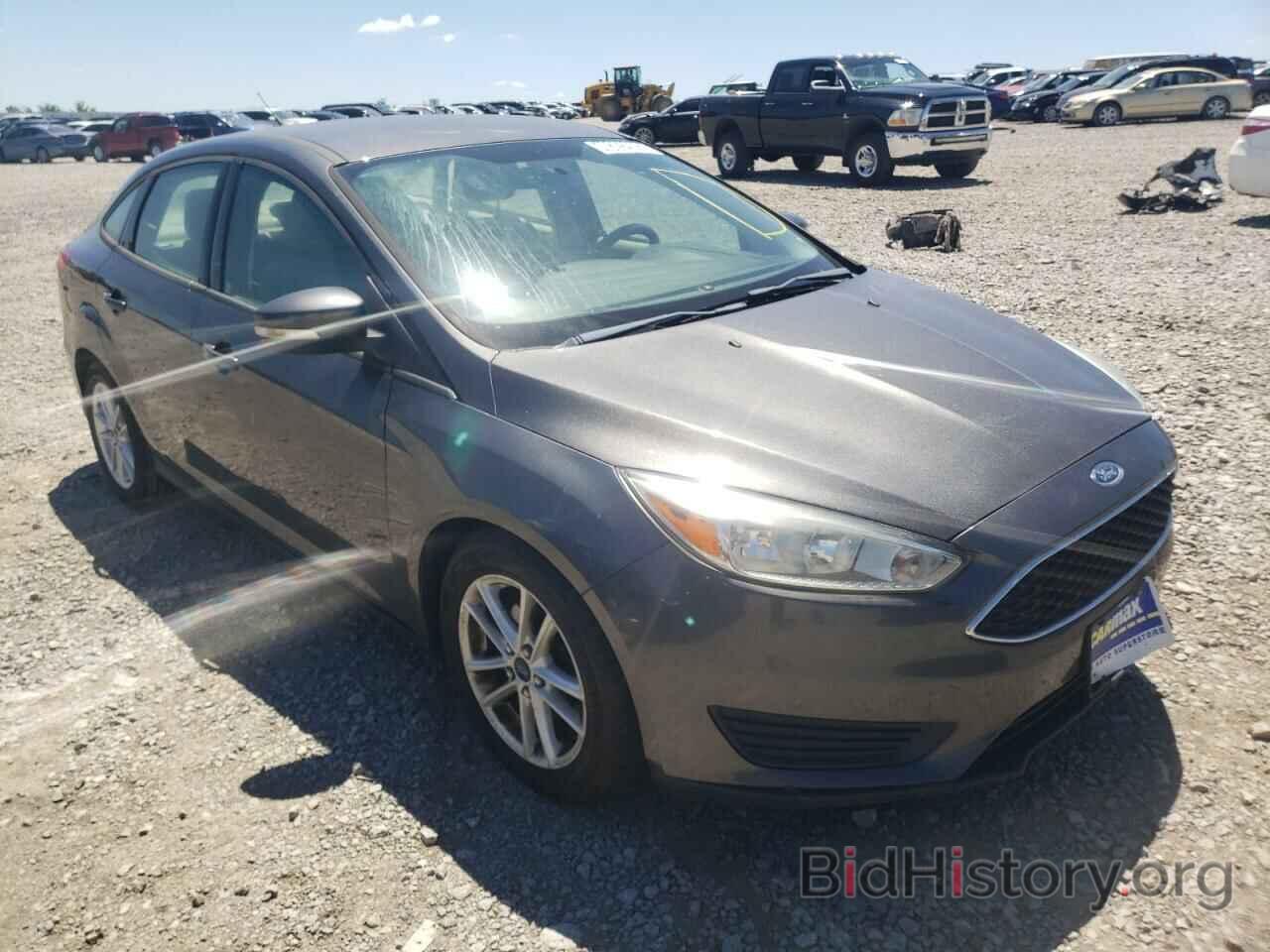 Фотография 1FADP3F23FL214906 - FORD FOCUS 2015