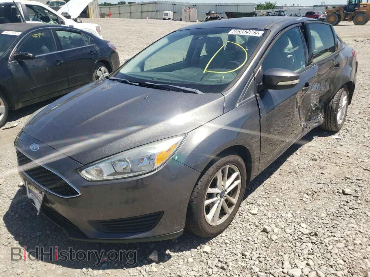 2015 FORD FOCUS - VIN: 1FADP3F23FL214906 - Photo 2