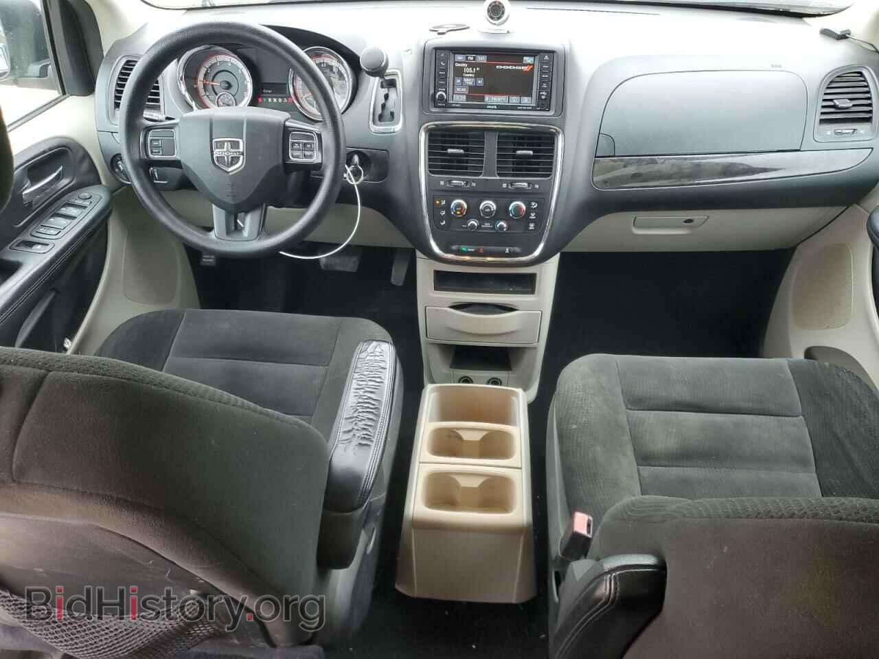 2016 DODGE CARAVAN - VIN: 2C4RDGBG2GR219573 - Photo 8